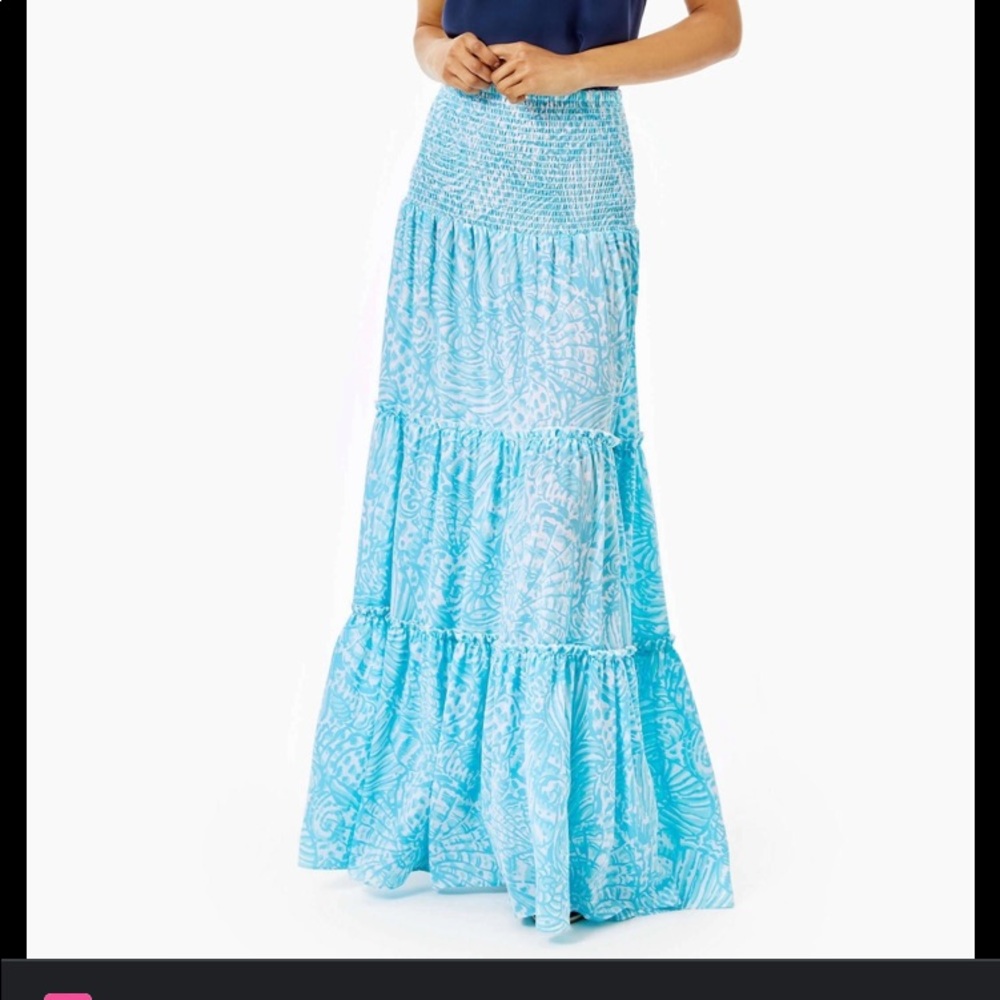 Lilly Hanalei skirt